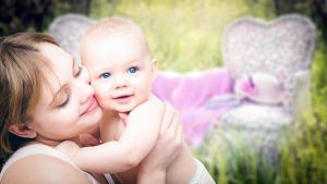 maman bébé