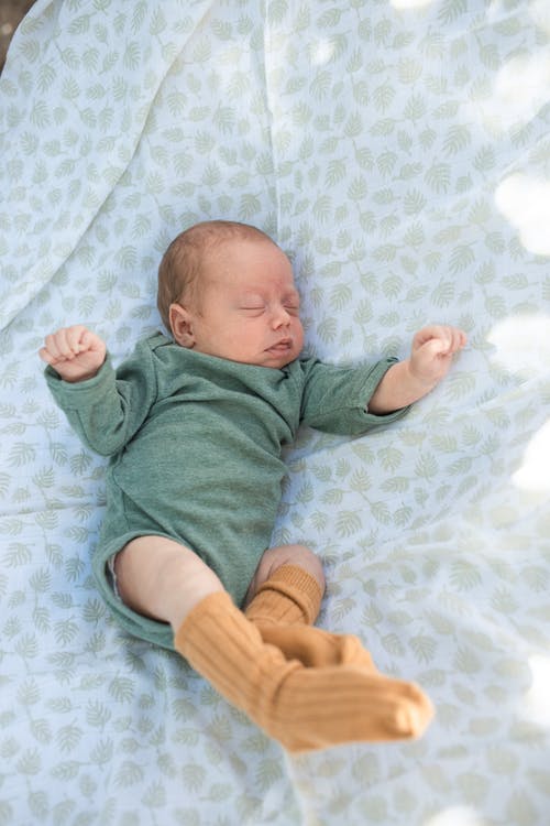 Grande chaussette bebe online